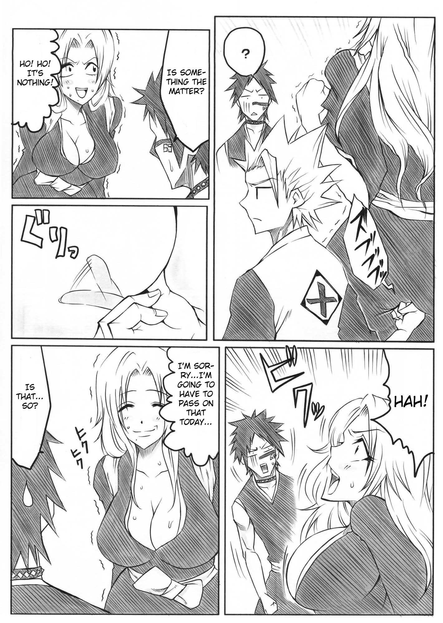 Bleach Dj - Ran Chapter 1000 Page 4